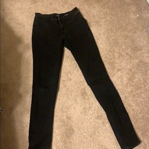 Black Jeggings
